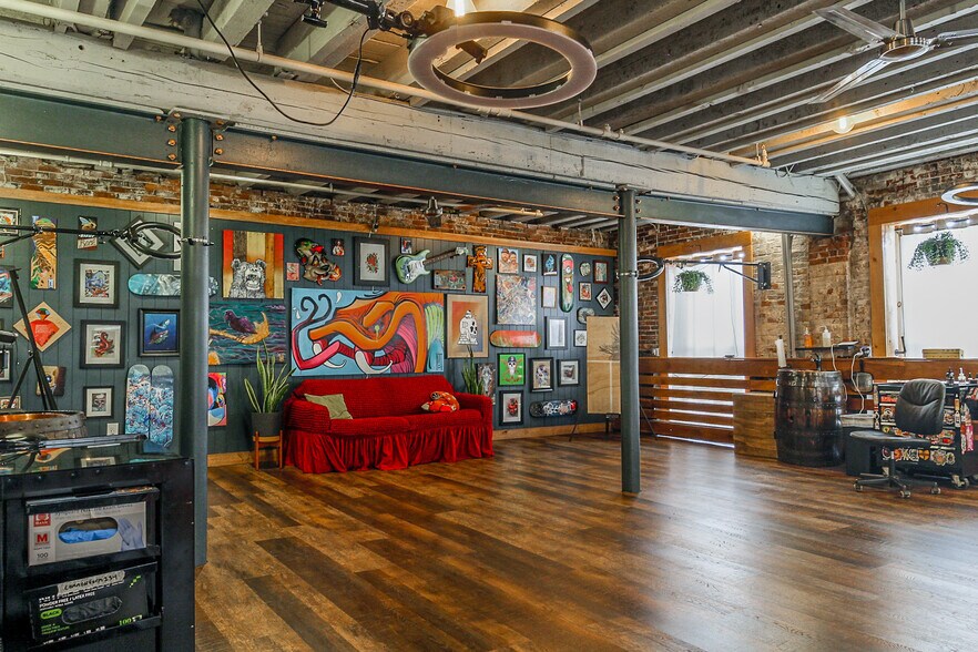 More Photos Of 1 Dana St, Portland Office For Lease