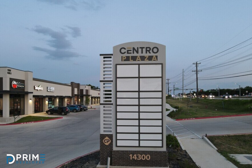 More Photos Of 14300 Ronald Reagan Blvd, Cedar Park Storefront For Sale