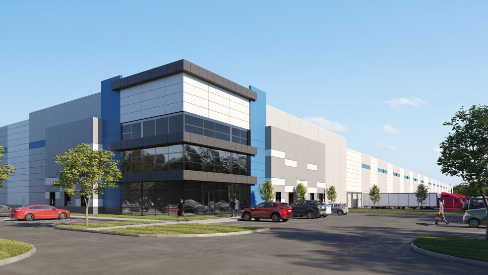 Primary Photo Of Peace & Fairview Dr, Dekalb Distribution For Lease