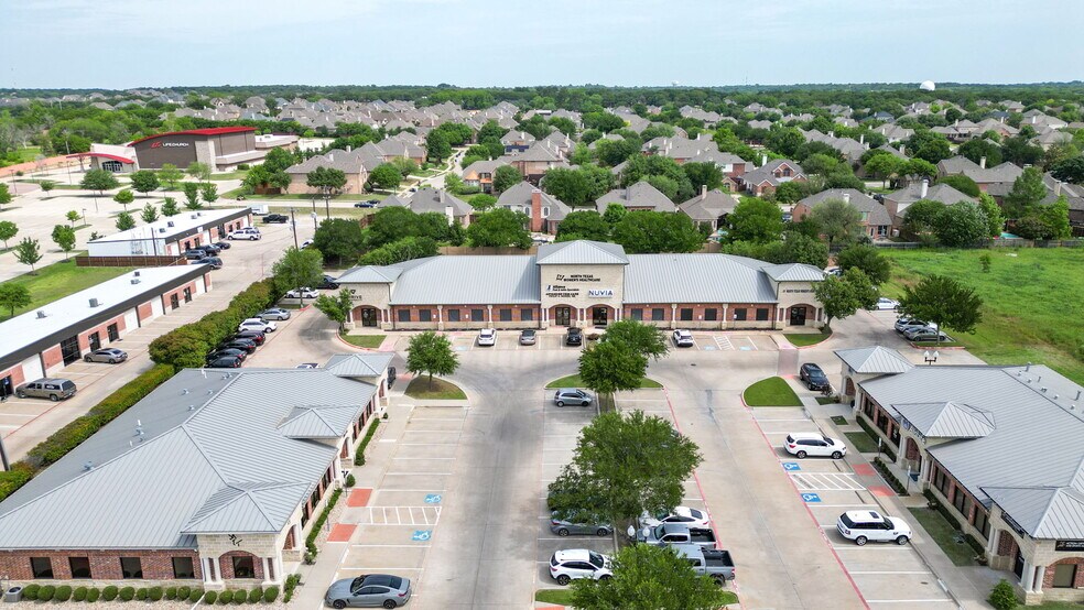 More Photos Of 1141 Keller Pky, Keller Medical For Lease