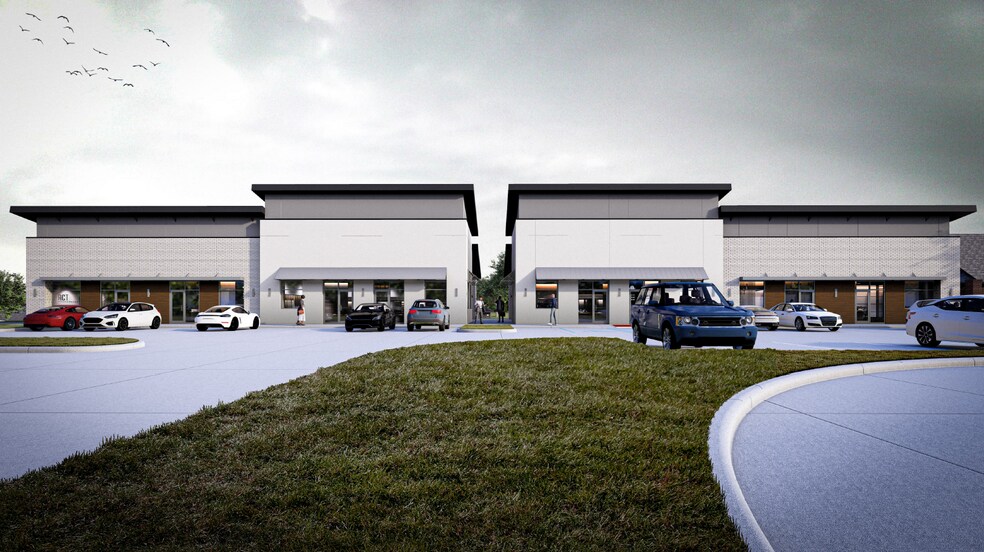 More Photos Of Lindenwood Ave & US Highway 75, Melissa Unknown For Lease
