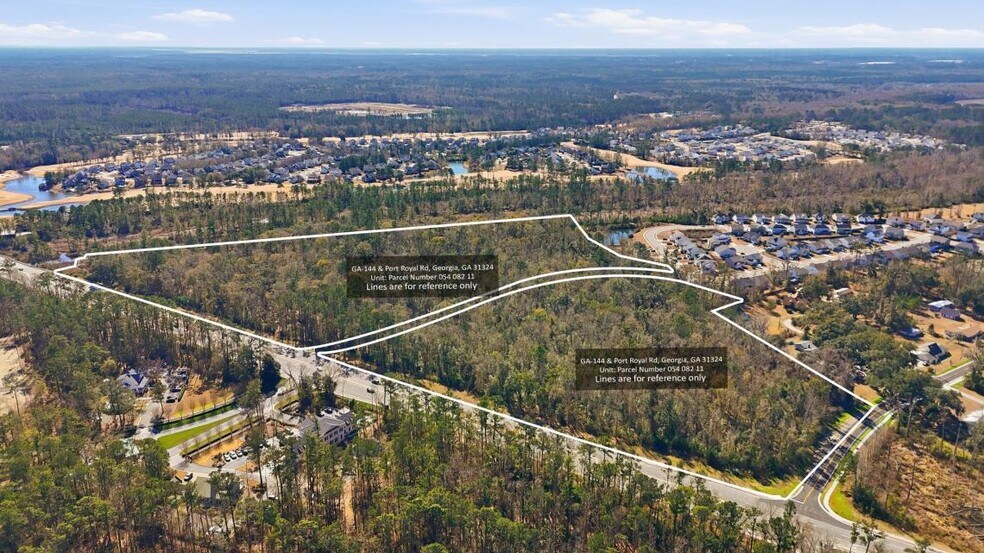 More Photos Of HWY 144 & Port Royal Rd, Richmond Hill Land For Sale