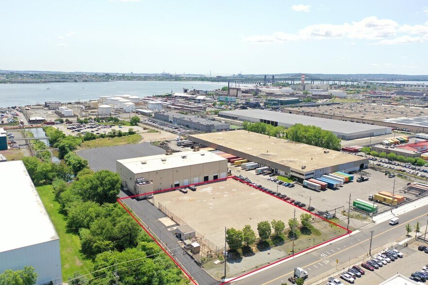 Primary Photo Of 434 P Ave, Newark Land For Lease