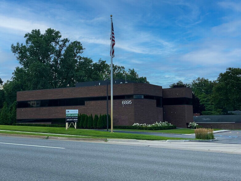 Primary Photo Of 6895 Telegraph Rd, Bloomfield Hills Office For Lease