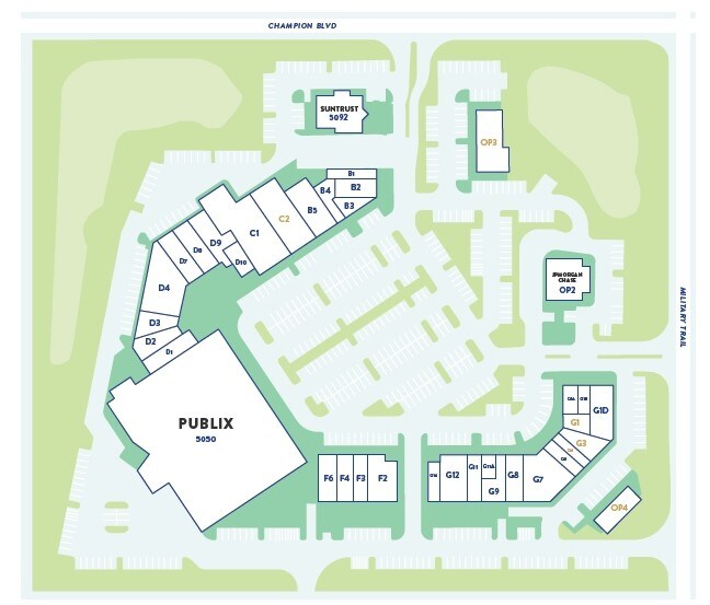 More Photos Of 5030 Champion Blvd, Boca Raton Restaurant For Lease