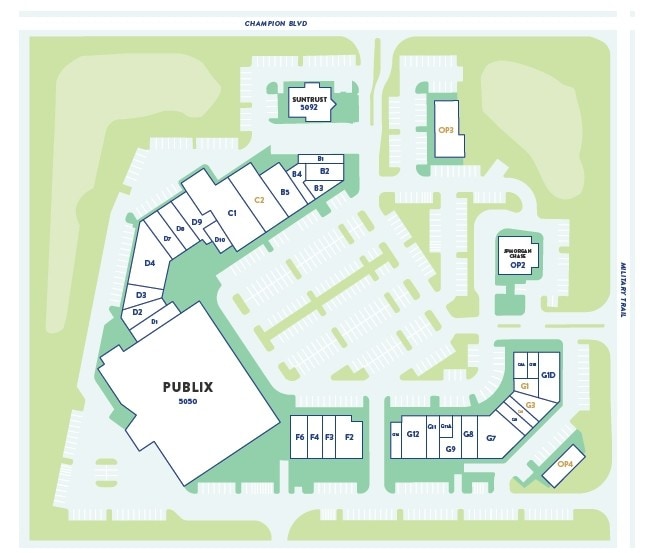 More Photos Of 5030 Champion Blvd, Boca Raton Unknown For Lease