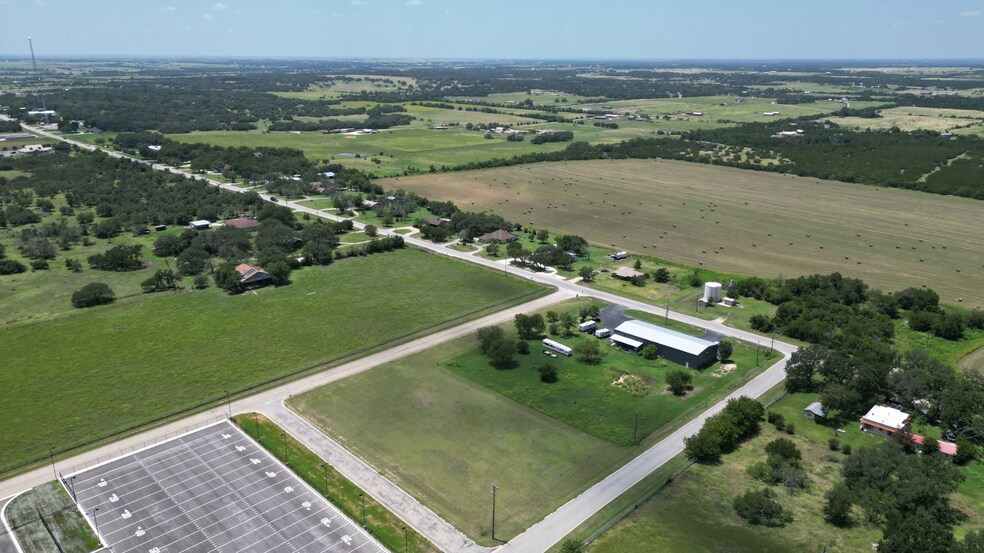 More Photos Of 383 FM 970, Florence Warehouse For Sale