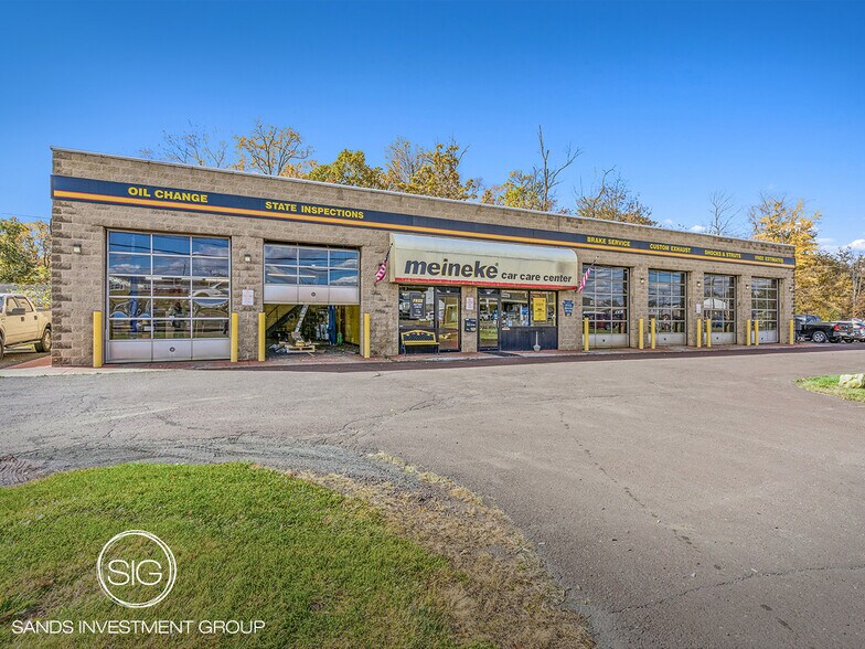 Primary Photo Of 630 S West End Blvd, Quakertown Auto Repair For Sale