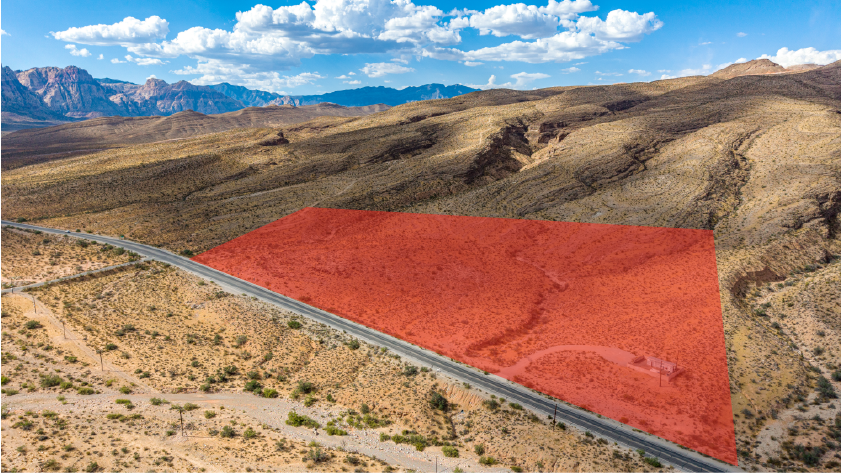 More Photos Of Blue Diamond Rd, Blue Diamond Land For Sale