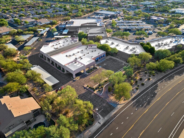 More Photos Of 8955 E Pinnacle Peak Rd, Scottsdale Office For Lease