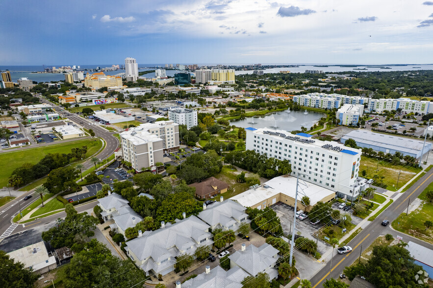 Primary Photo Of 404 S Martin Luther King Jr Ave, Clearwater Warehouse For Sale