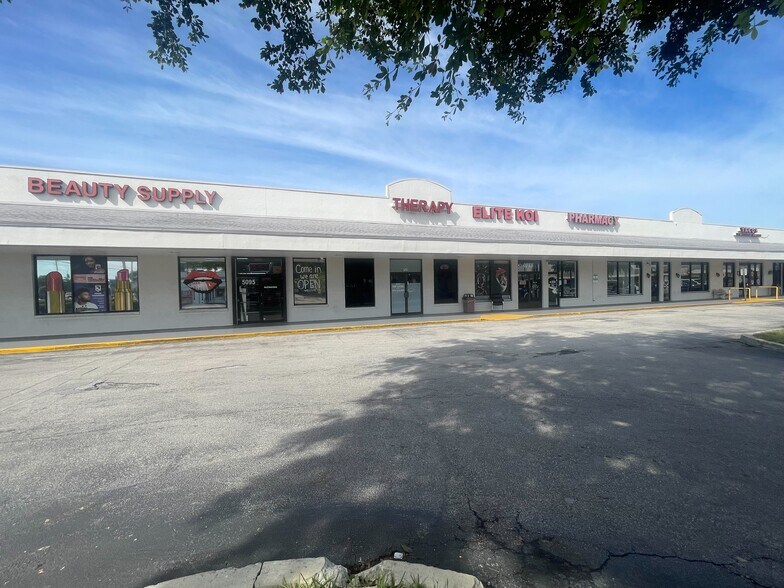 More Photos Of 5021-5101 W Okeechobee Blvd, West Palm Beach Unknown For Lease