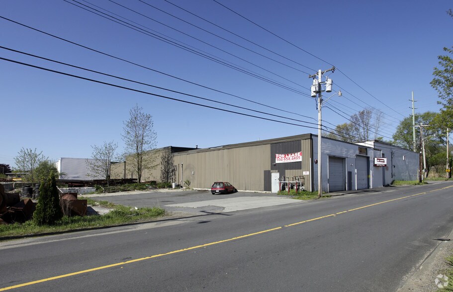 491 W Water St, Taunton, MA 02780 Warehouse For Sale