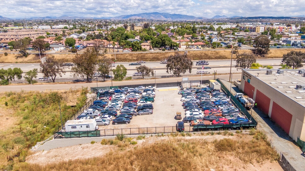 More Photos Of 1450 Frontage Rd, Chula Vista Land For Sale