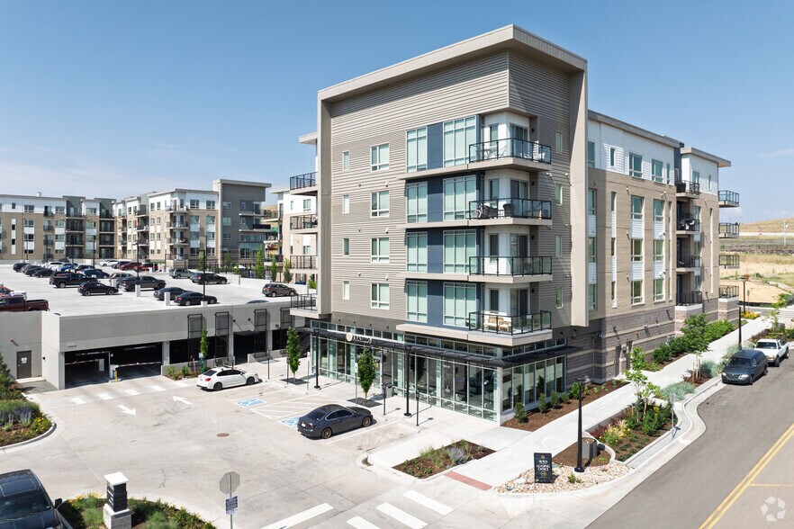 Primary Photo Of 10900 High Note Ave, Lone Tree Apartments For Lease