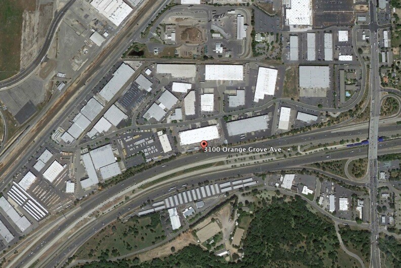 More Photos Of 3120-3190 Orange Grove Ave, North Highlands Distribution For Lease