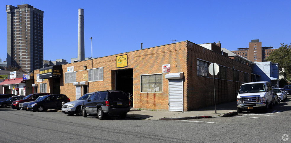 Primary Photo Of 1543-1545 Stillwell Ave, Bronx Warehouse For Sale