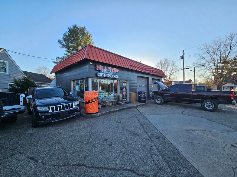 Primary Photo Of 1002 Harrison Ave, Harrison Freestanding For Sale