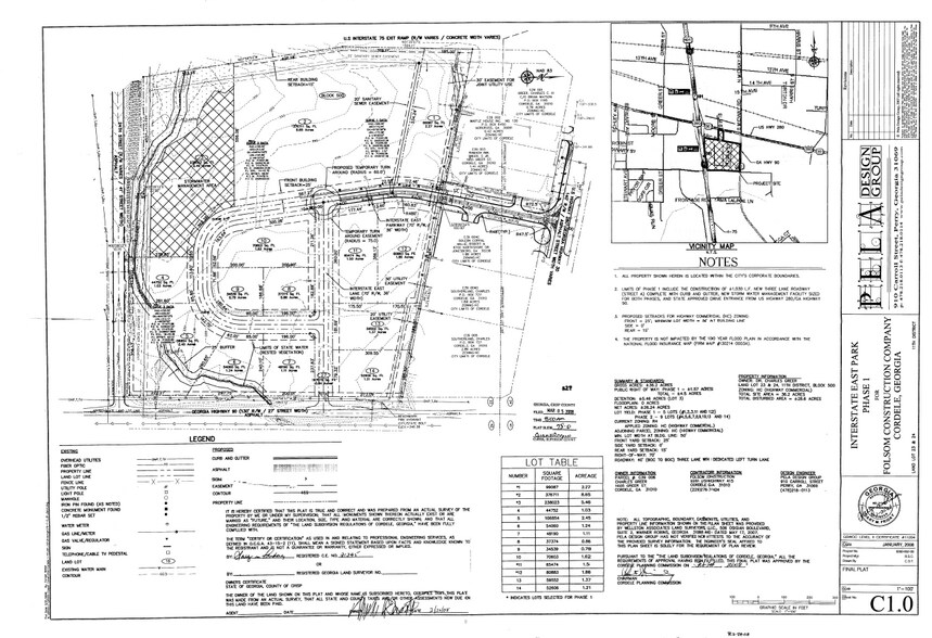 More Photos Of 0 Arc way, Cordele Land For Sale