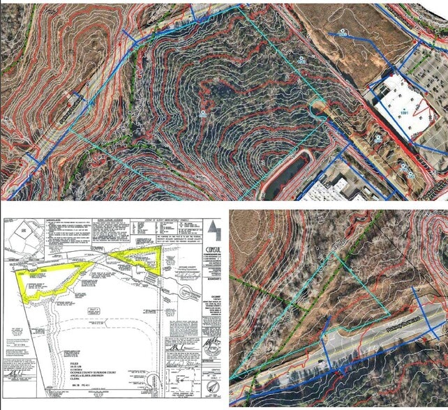 More Photos Of 1901 Epps Bridge Pkwy, Athens Land For Sale