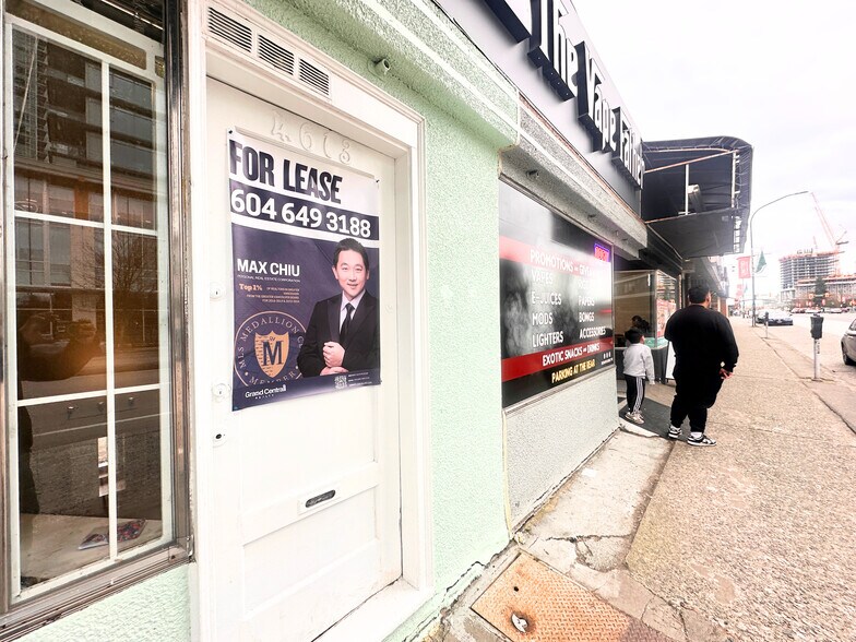 More Photos Of 4613 Kingsway, Burnaby Storefront For Lease