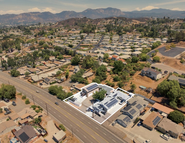 Primary Photo Of 8549-51 & 8555-57 Winter Gardens Blvd, Lakeside Apartments For Sale