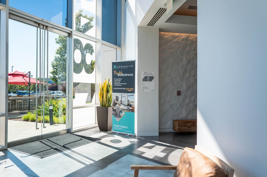 More Photos Of 1840 Gateway Dr, San Mateo Coworking Space