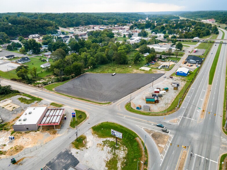 More Photos Of Commerce Street, Waverly Land For Sale