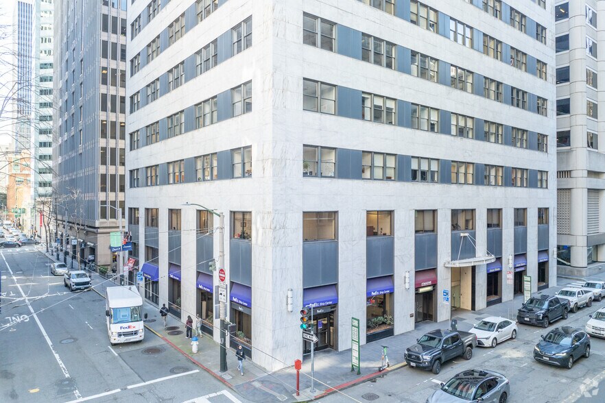 More Photos Of 350 Sansome St, San Francisco Loft Creative Space For Lease