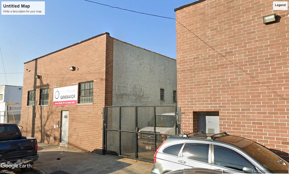 Primary Photo Of 3927 Mulvey Ave, Bronx Manufacturing For Lease