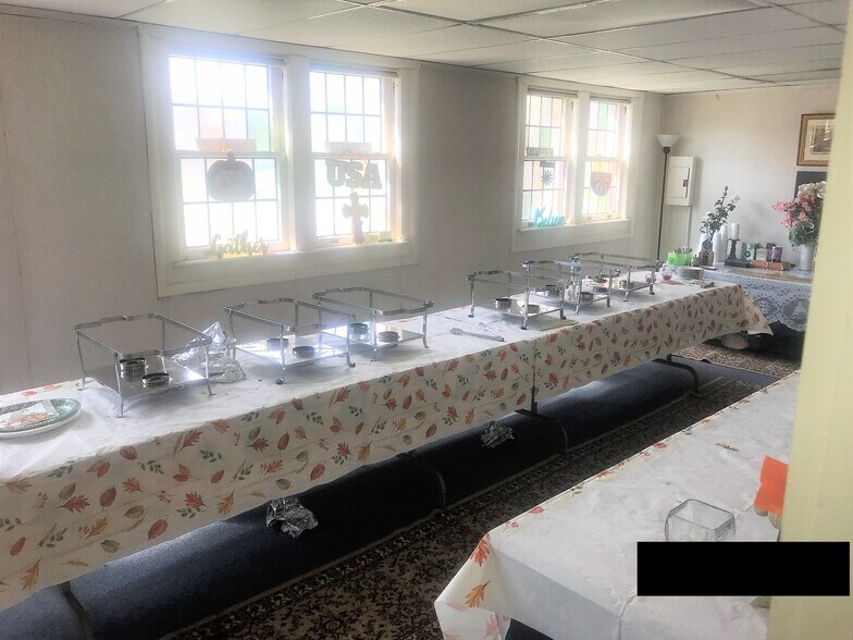 More Photos Of 329 E Moody Ave, New Castle Religious Facility For Sale