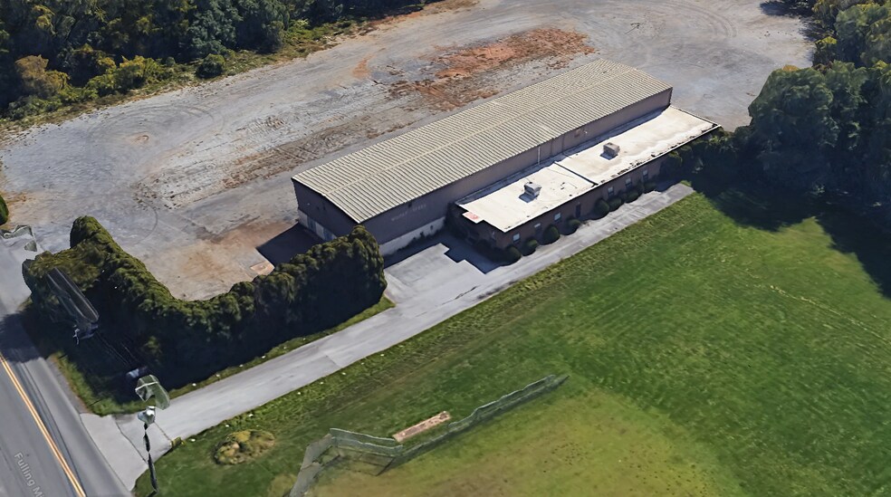 Primary Photo Of 170 Fulling Mill Rd, Middletown Warehouse For Lease