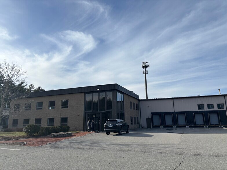More Photos Of 30 Independence Rd, Kingston Distribution For Lease