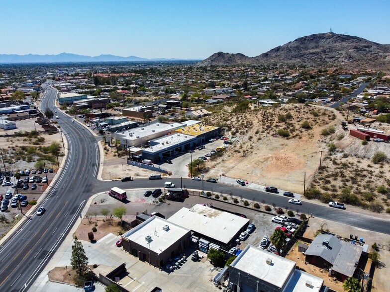 Primary Photo Of 1546 Cholla Street, Phoenix Land For Sale