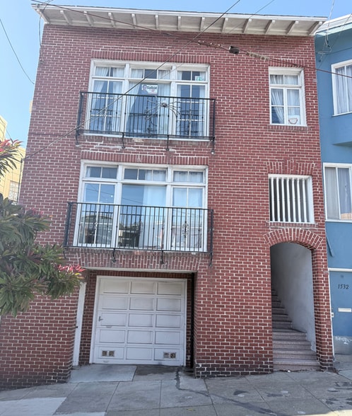 More Photos Of 1536 Balboa St, San Francisco Multifamily For Sale