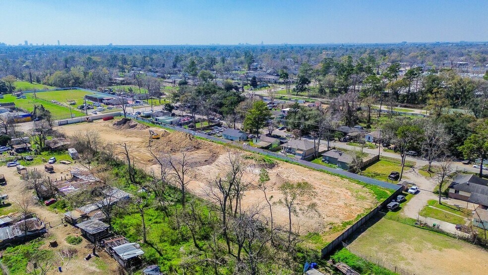 More Photos Of 1714 Little York rd, Houston Land For Sale