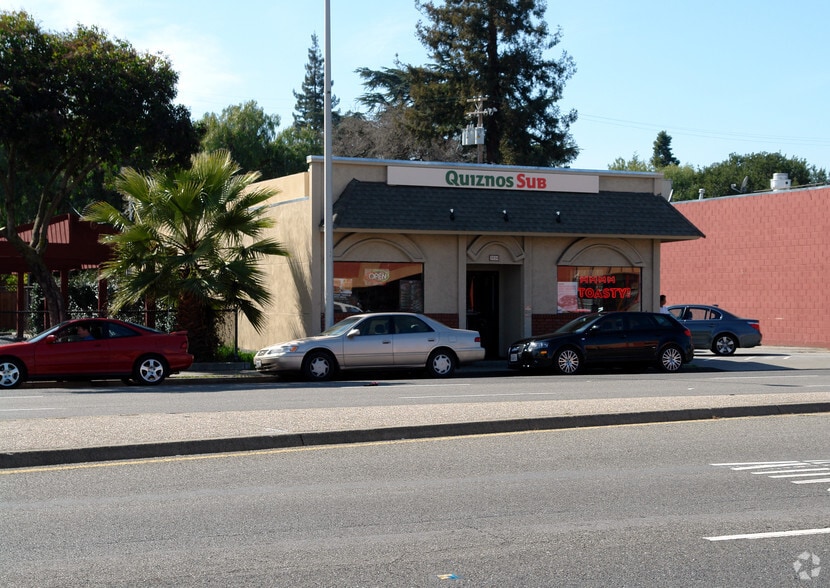 More Photos Of 3924 El Camino Real, Palo Alto Restaurant For Lease