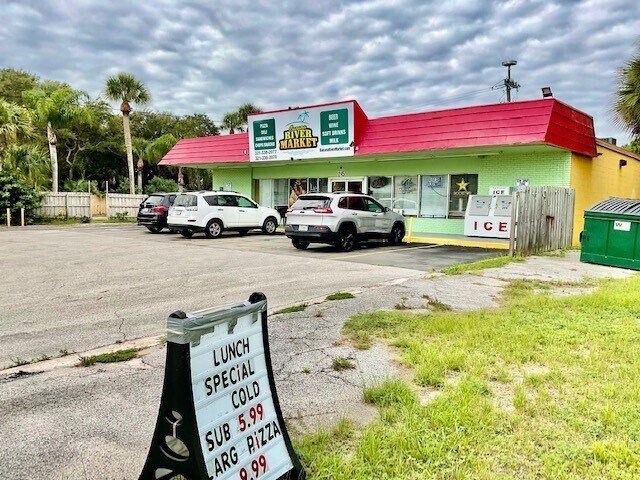 Primary Photo Of 245 N Banana River Dr, Merritt Island Convenience Store For Sale