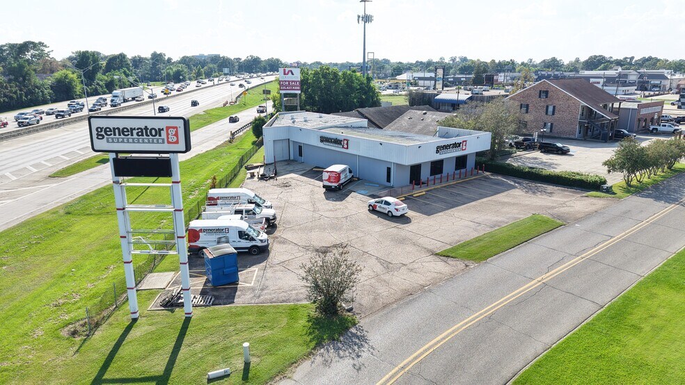 Primary Photo Of 8976 Interline Ave, Baton Rouge Storefront Retail Office For Lease