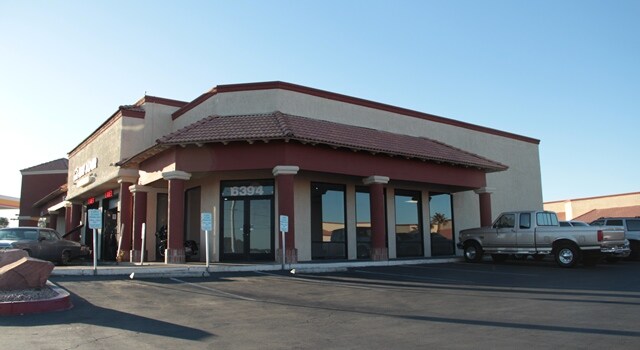 More Photos Of 6320-6388 W Sahara Ave, Las Vegas Freestanding For Lease