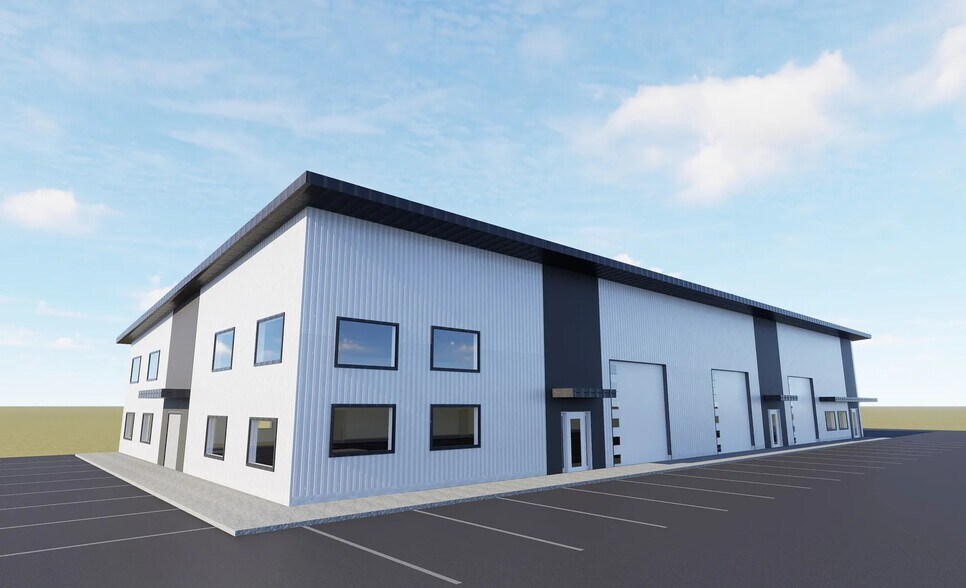 Primary Photo Of 371-391 Business Loop, Sugar City Flex For Lease