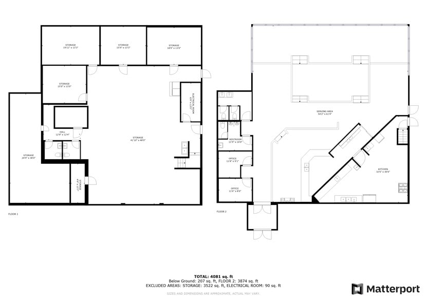 More Photos Of 2943 Upper Mountain Rd, Sanborn Restaurant For Sale