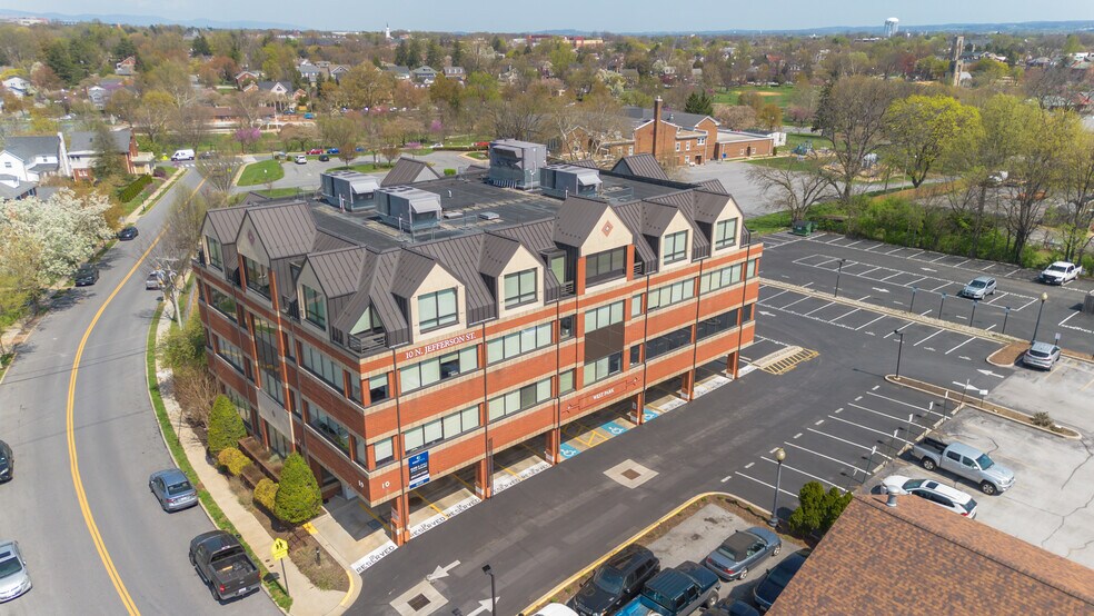More Photos Of 10 N Jefferson St, Frederick Office For Lease