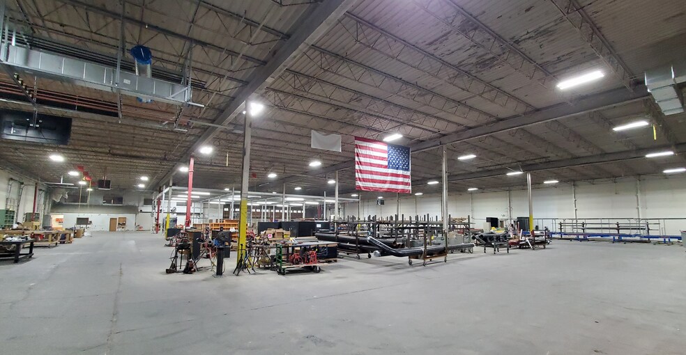 More Photos Of 2040 S Hamilton Rd, Columbus Distribution For Sale