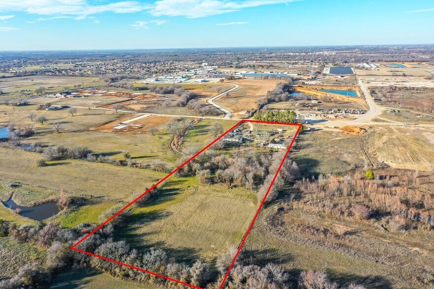 More Photos Of 8858 Stewart Rd, Cross Roads Land For Sale