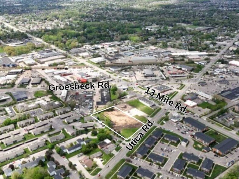 More Photos Of 30801 Utica Rd, Roseville Land For Sale