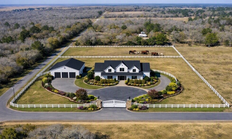 Primary Photo Of 26071 Forest Hills Ln, Waller Land For Sale