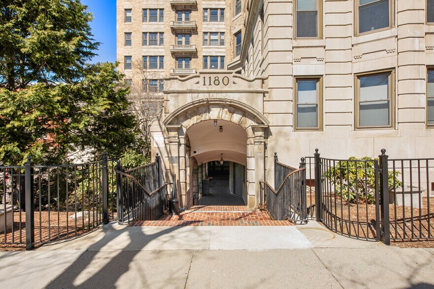 More Photos Of 1180 Beacon St, Brookline Hospital For Lease