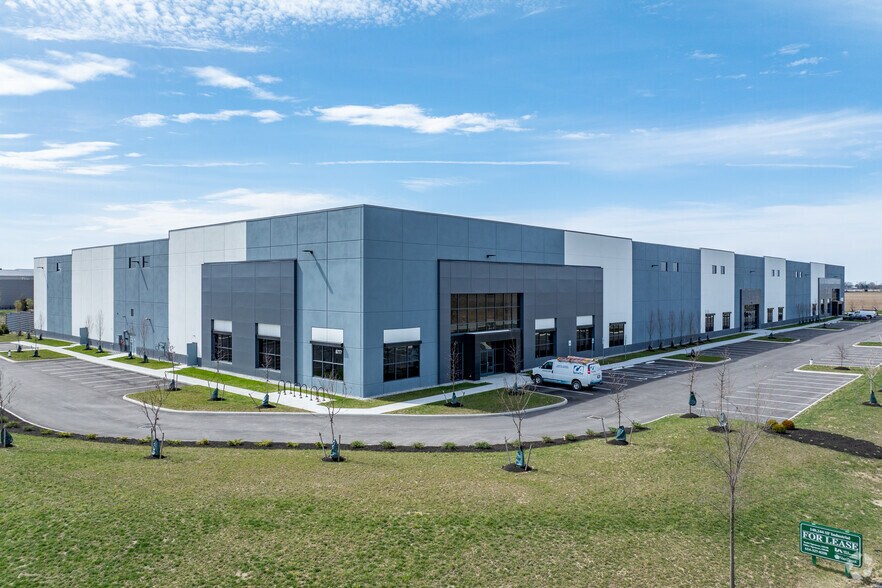 Primary Photo Of 6777 Crosby Ct, Dublin Distribution For Lease