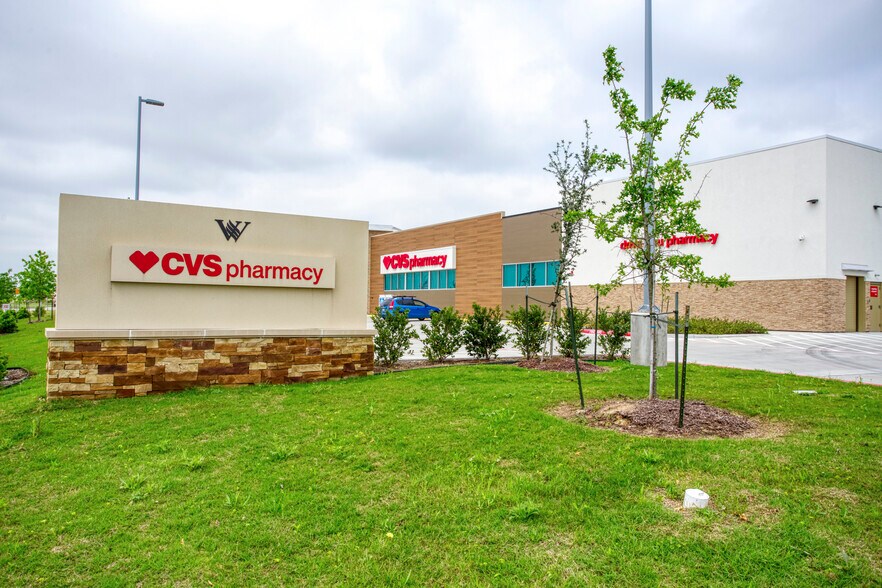 More Photos Of 322 Cane Island Pky, Katy Drugstore For Sale